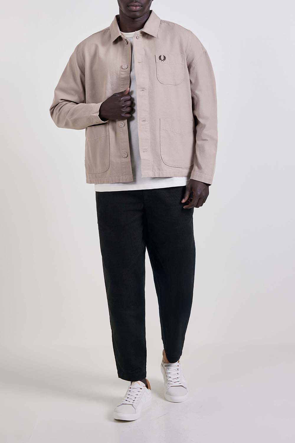 חולצת ז'קט אוברסייז